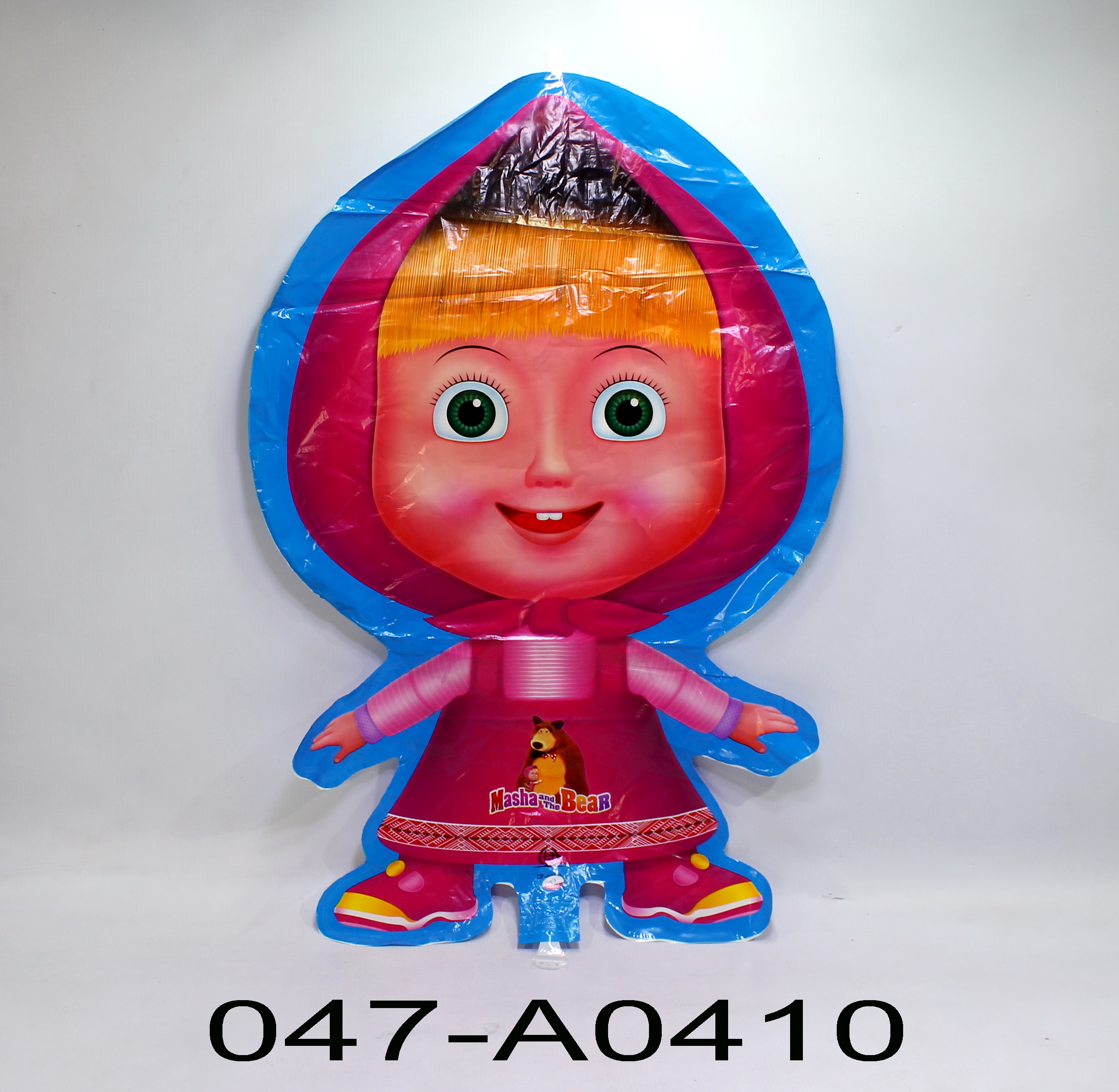 Balon Masha (pack) @60