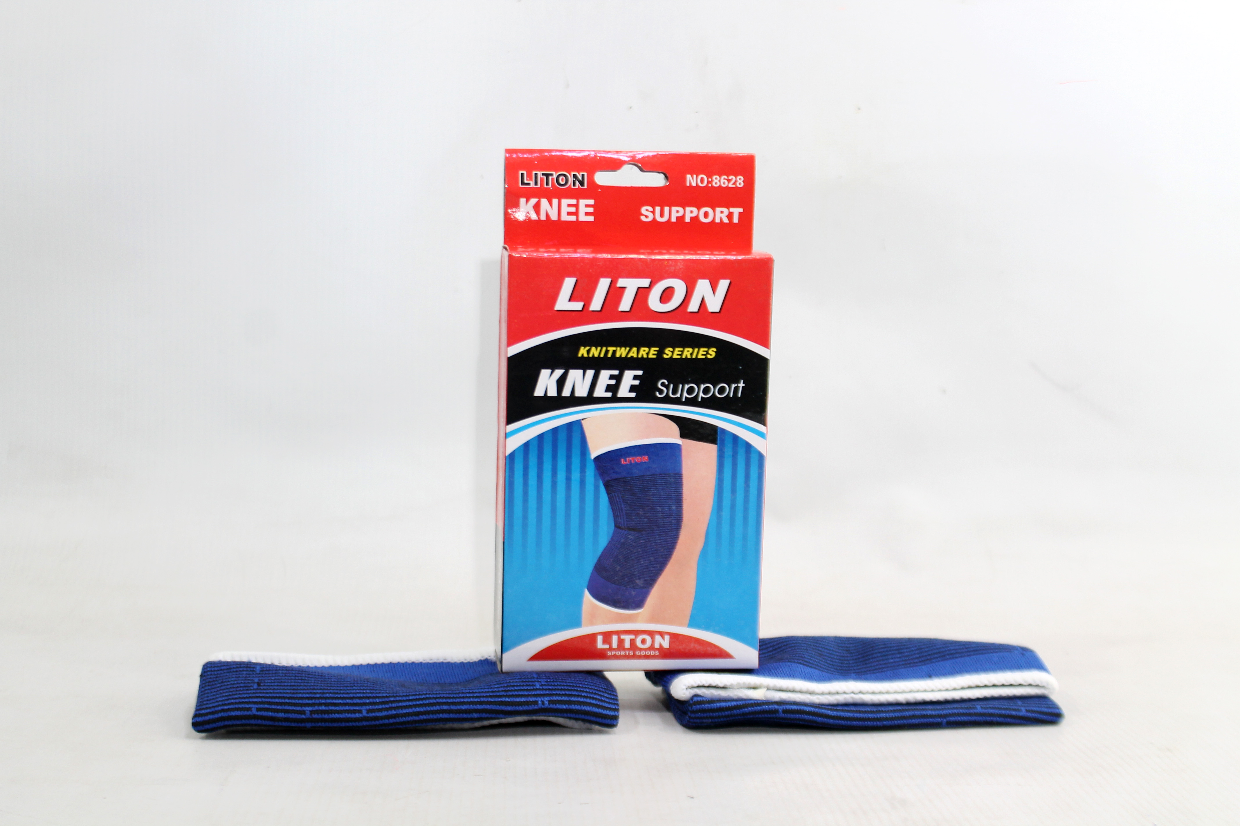 #Deker Knee 8628 Liton @300