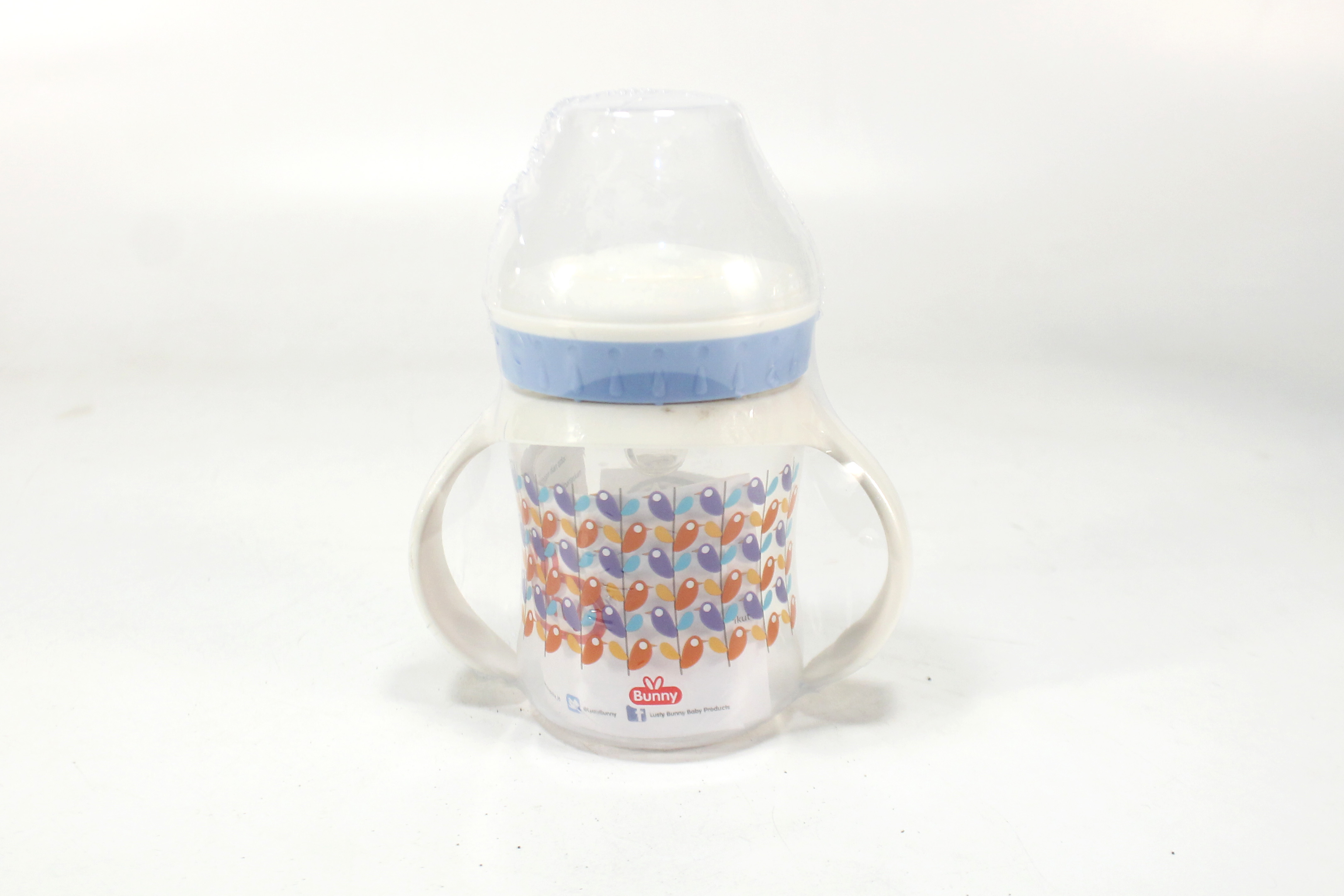 Botol Susu 125ML Lusty Bunny Press @12