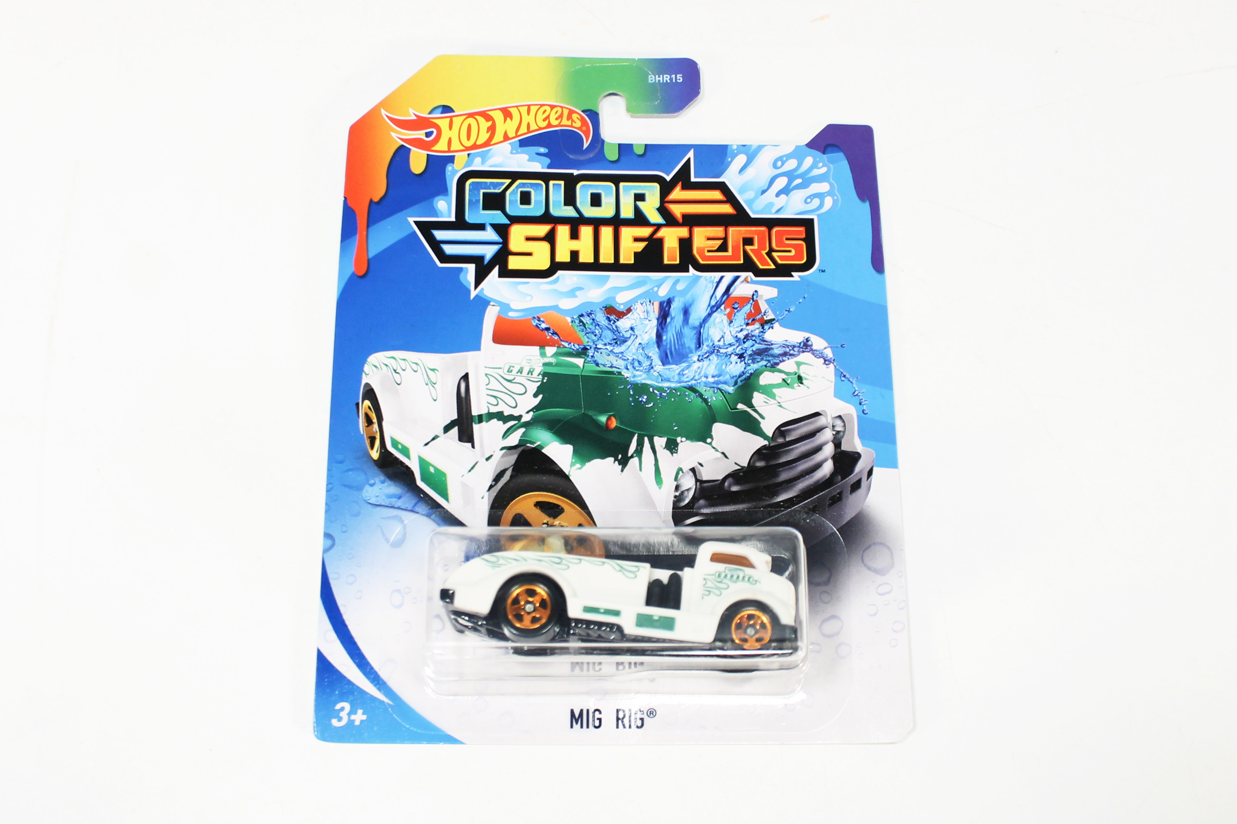 ~Hot Wheels Cars Color Shifters @10