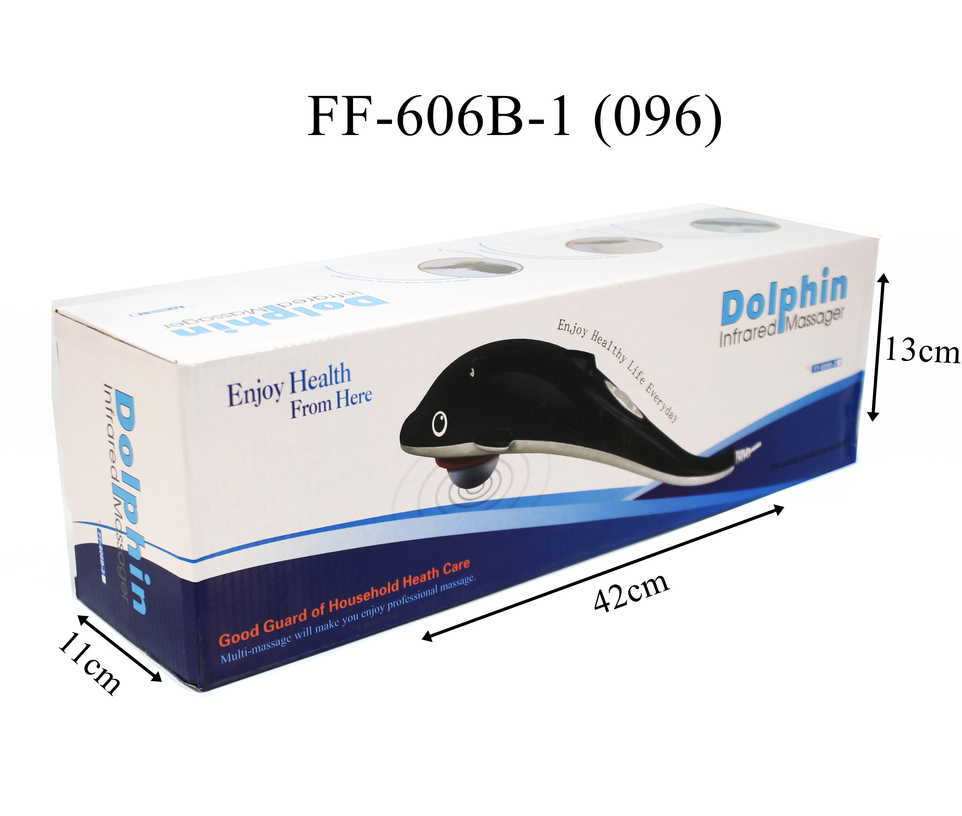 ^Alat Pijat Dholpin 606b Mt @25