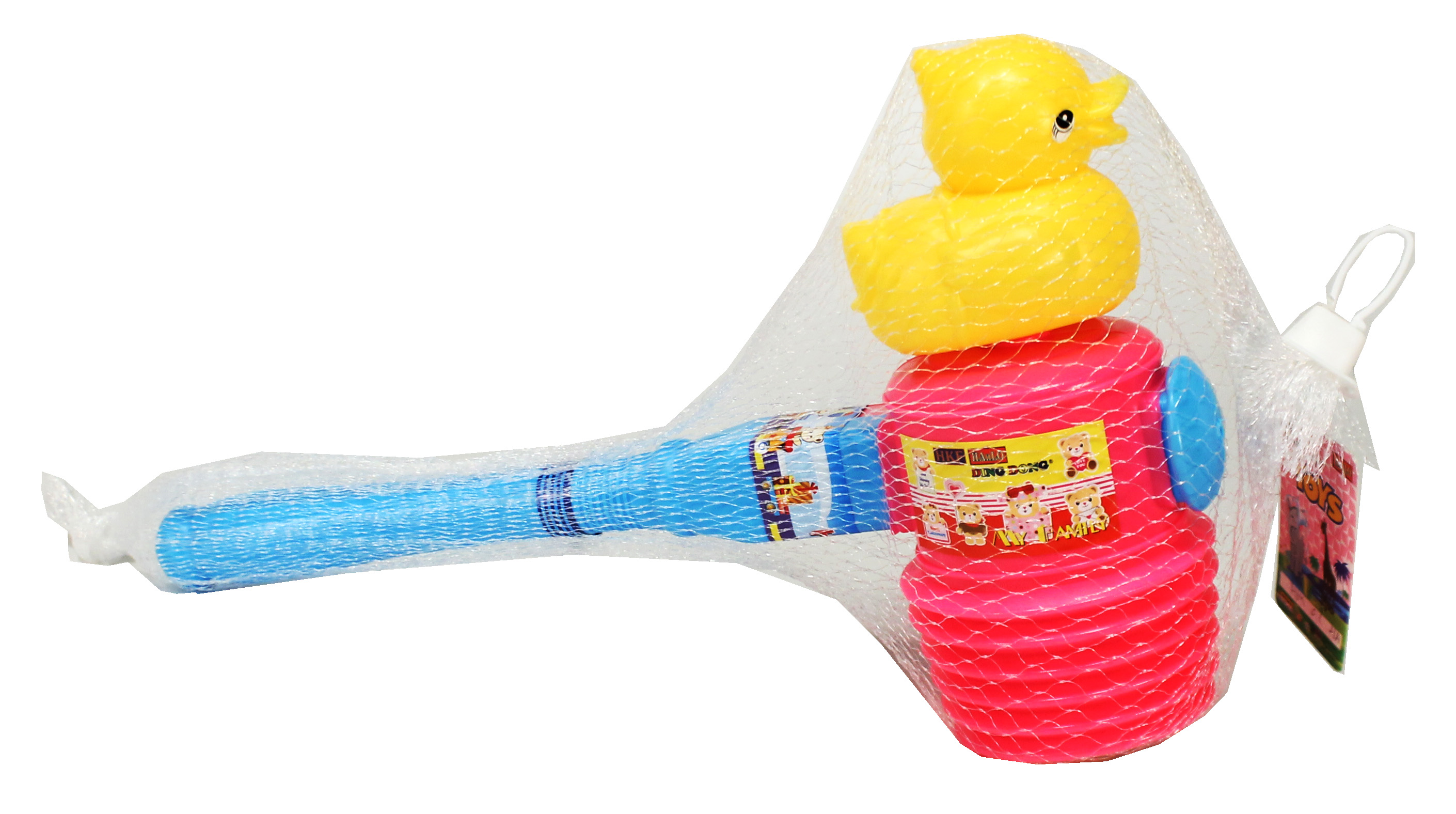 Palu Bebek Ding Dong Jala @192