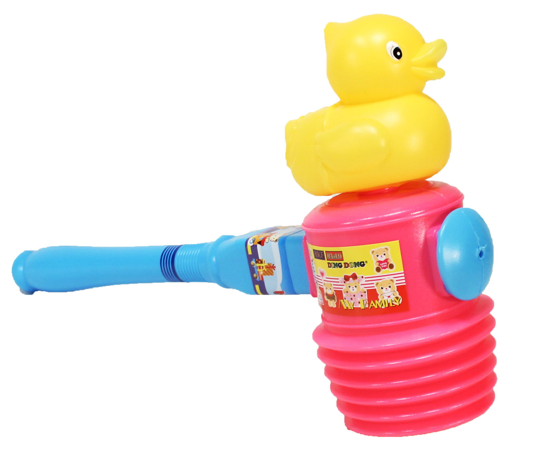 Palu Bebek Ding Dong Jala @192