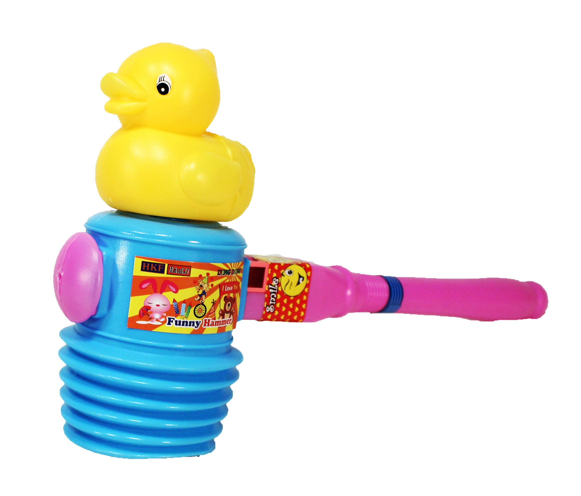 Palu Bebek Ding Dong Jala @192