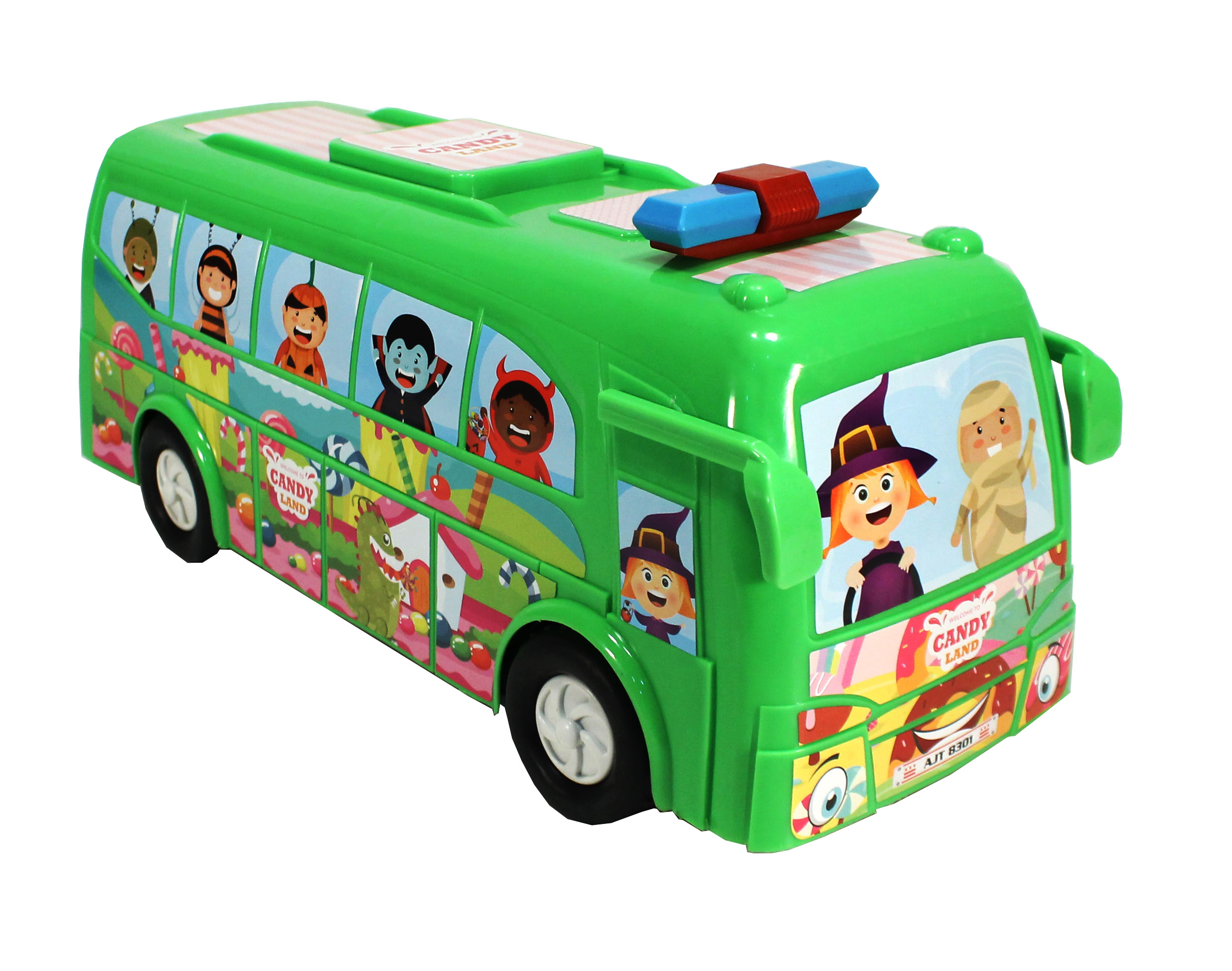 ^F/c Touring Bus Ktg @24