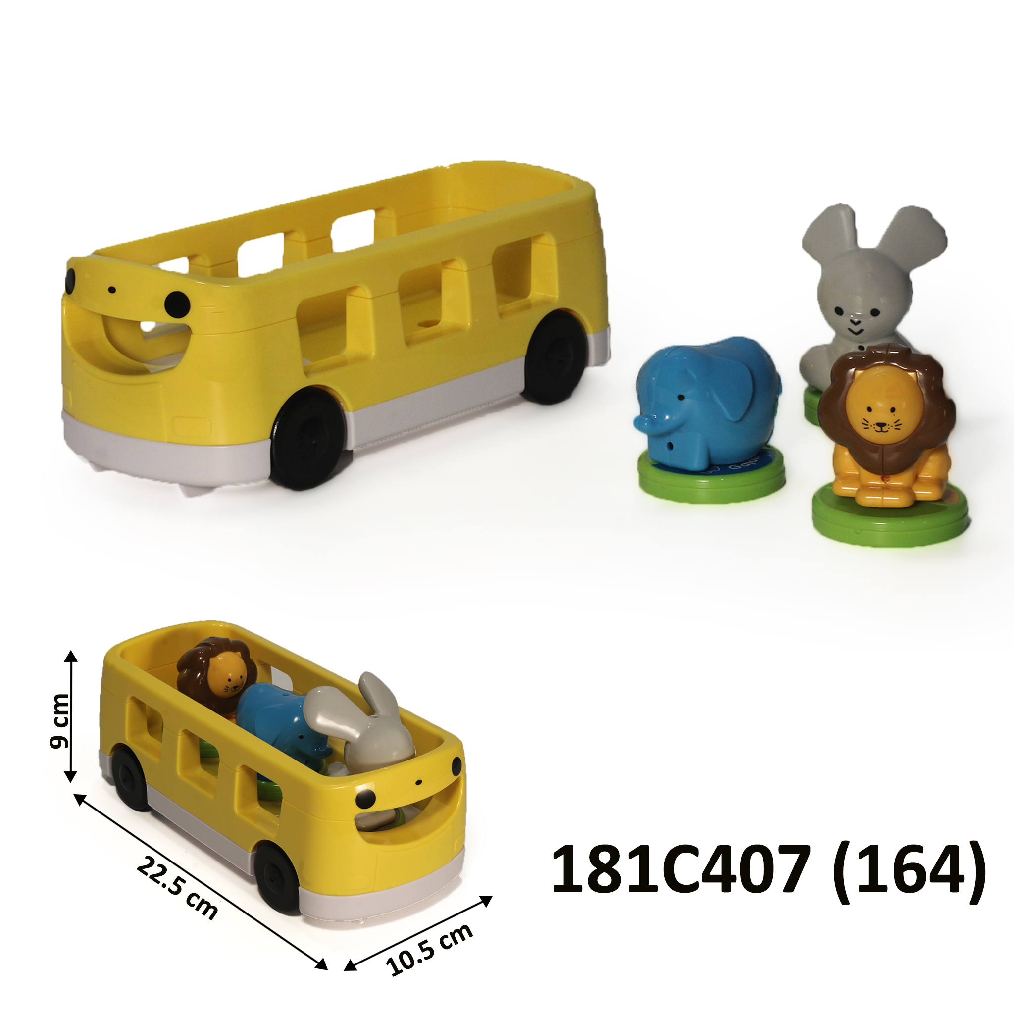 ^B/o Bus Tin-Tin Ktg @20