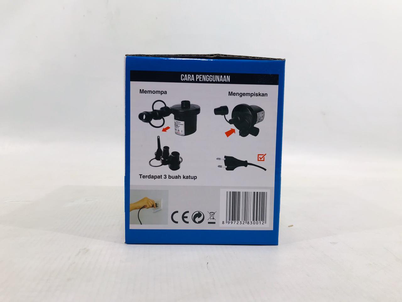 #Pompa Angin Air Pump Meriton Dus @36