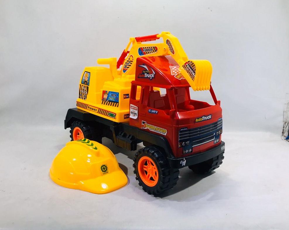 Truk Bego Worldtop Roda Hitam + Topi Ktg @12