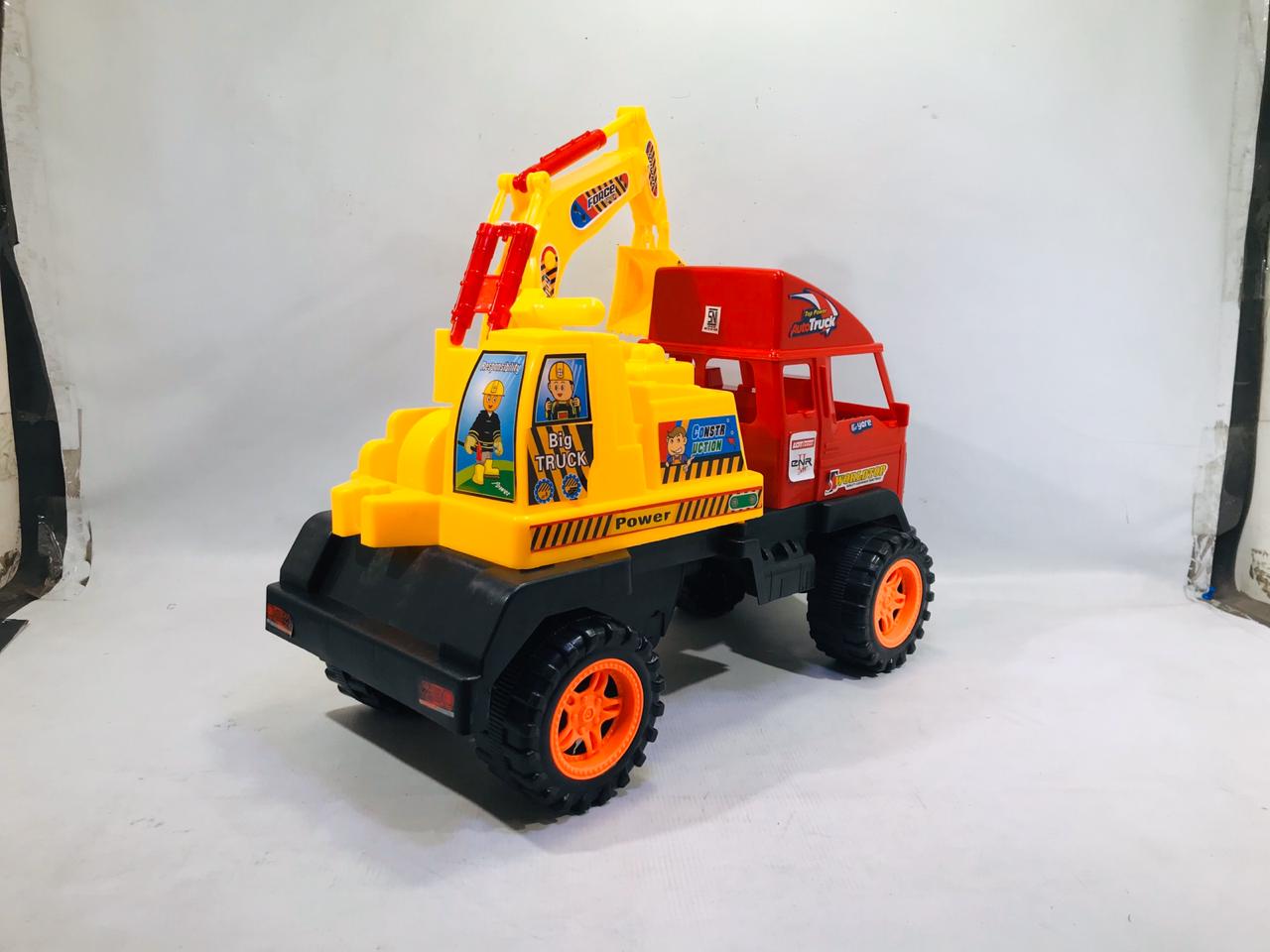 Truk Bego Worldtop Roda Hitam + Topi Ktg @12