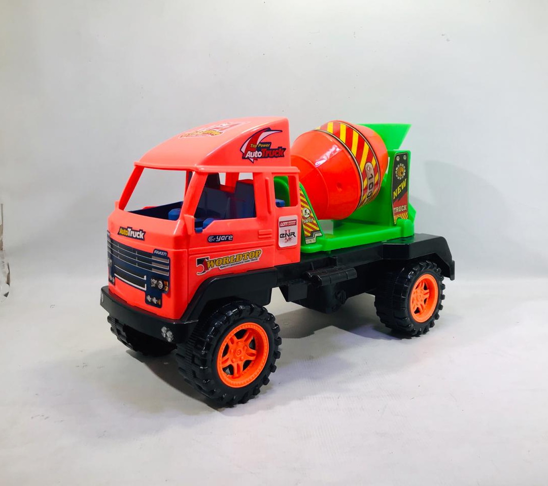 Truk Molen Worldtop Musik 4 Suara Ktg @12