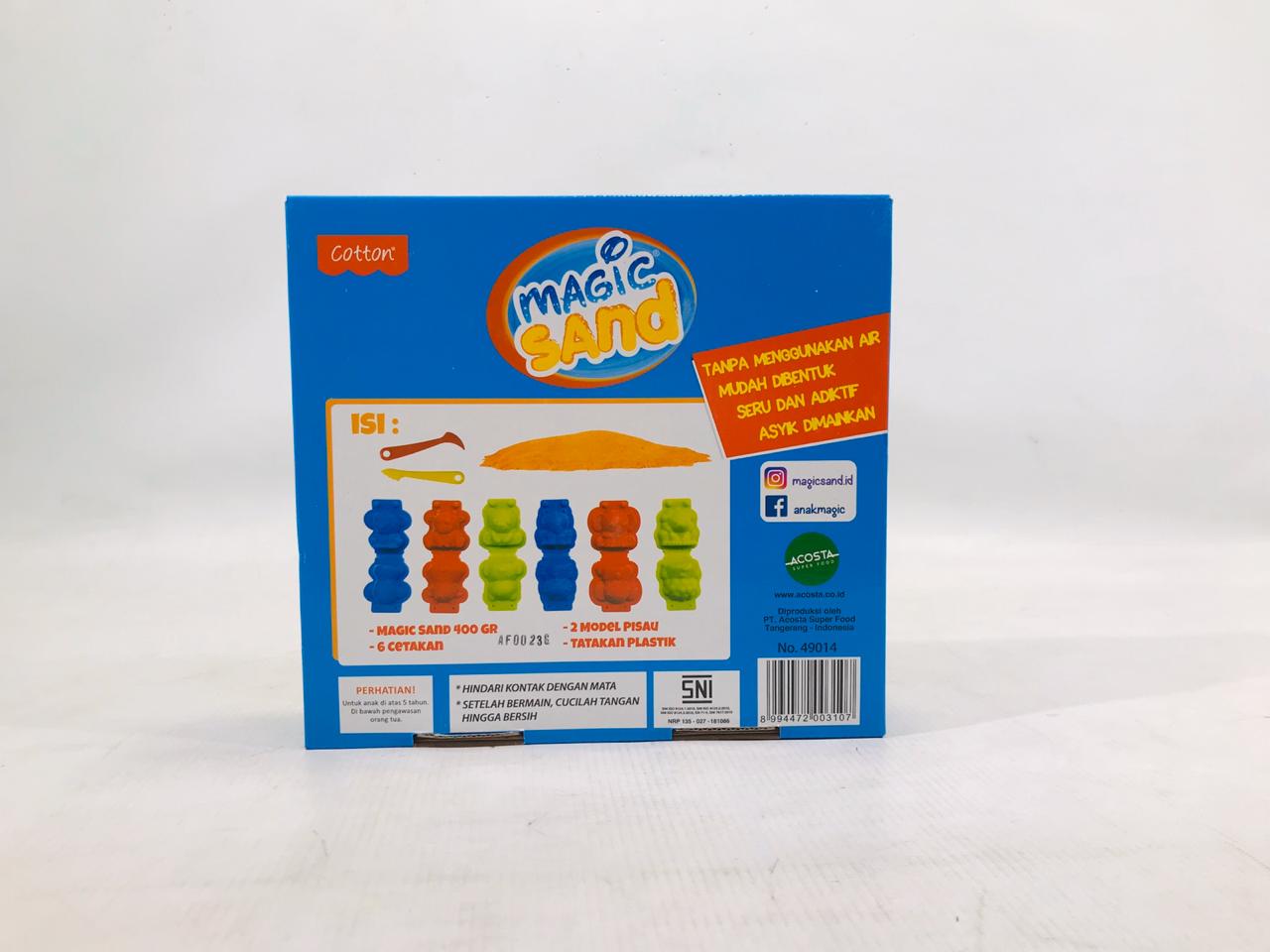 #Magic Sand Jungle 49014 Box @24