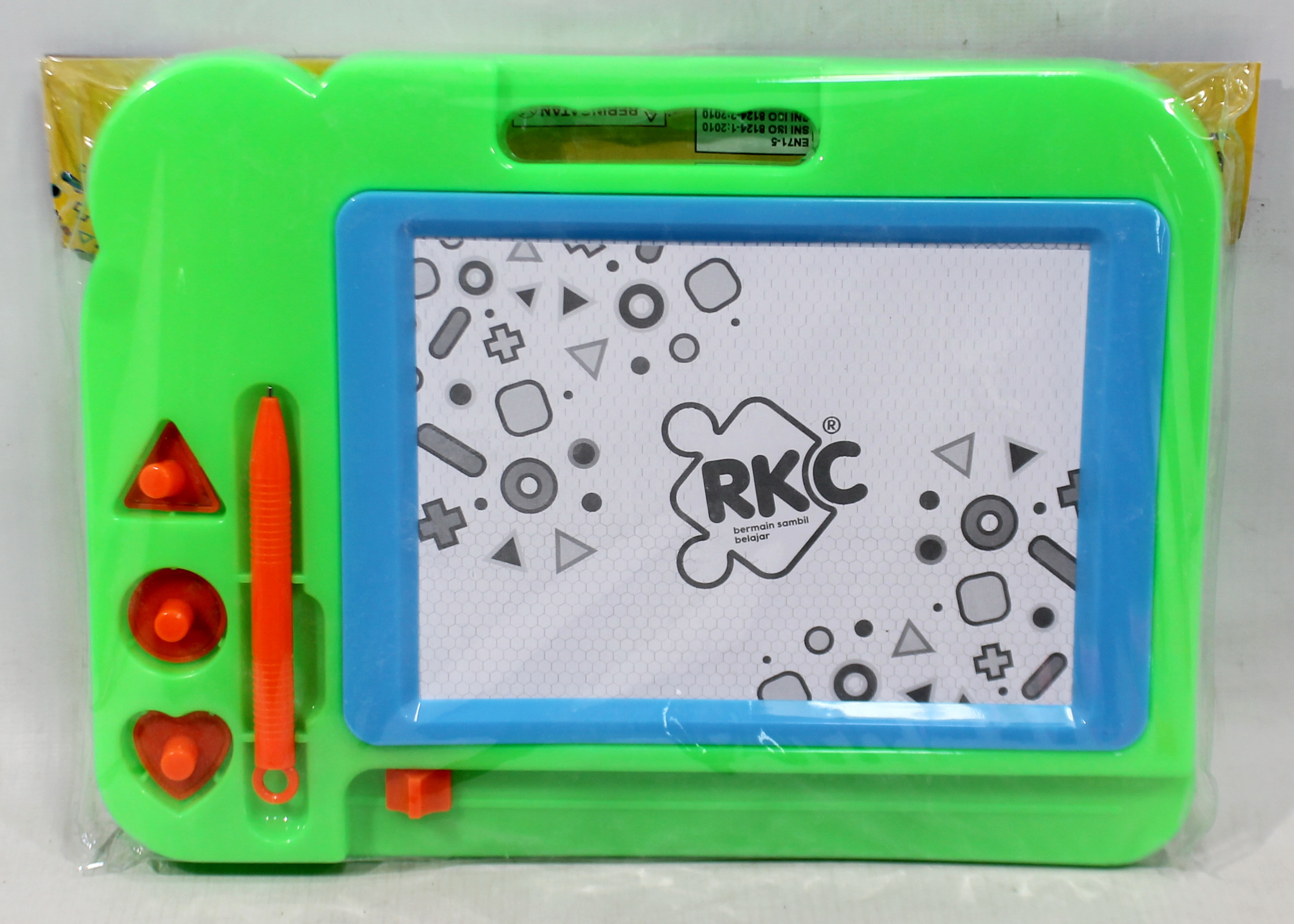 ^Papan Tulis Kotak Greno Ktg @120