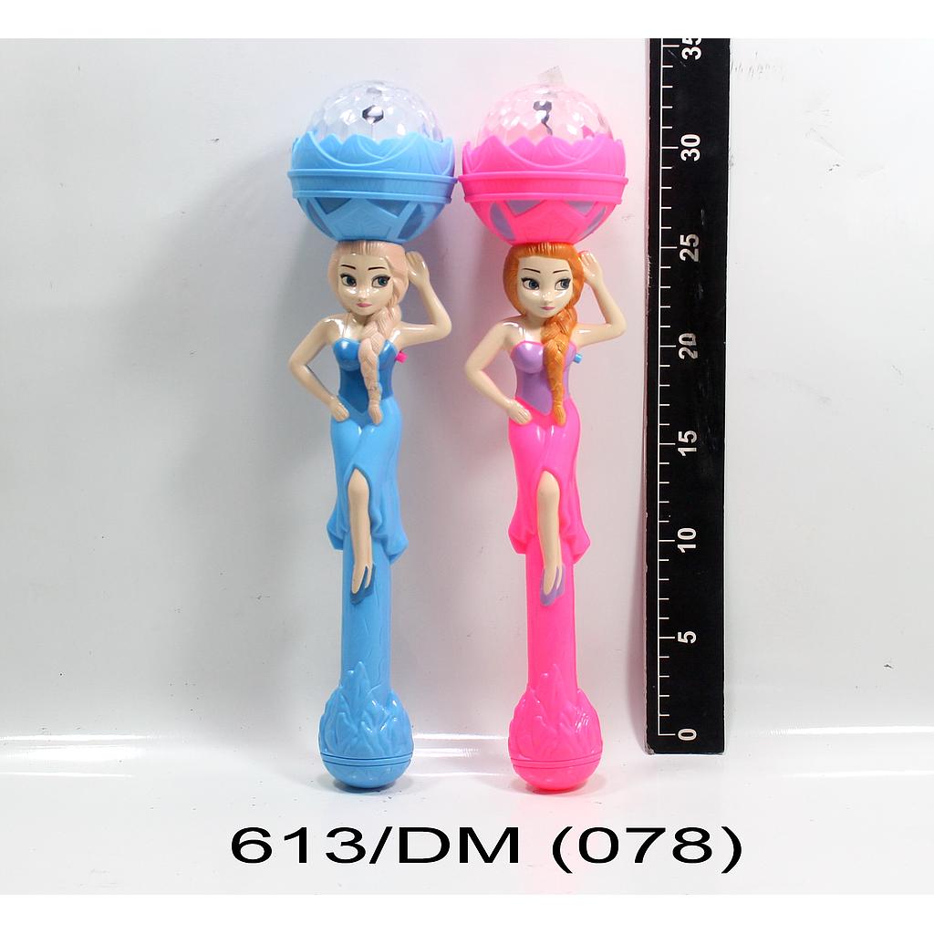 Mainan Tongkat Lampu Disco Frozen Ktg @144