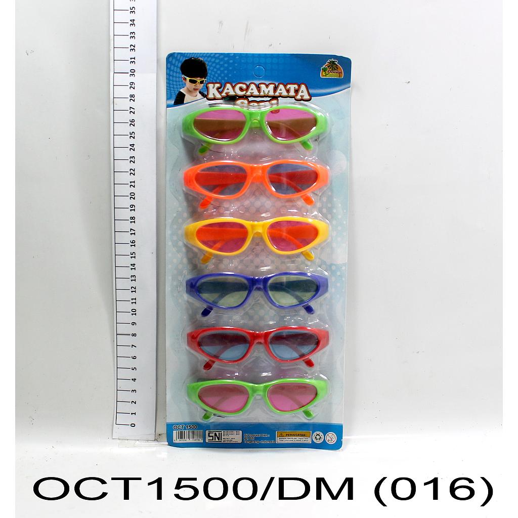 Kacamata 6 Pcs Press @240