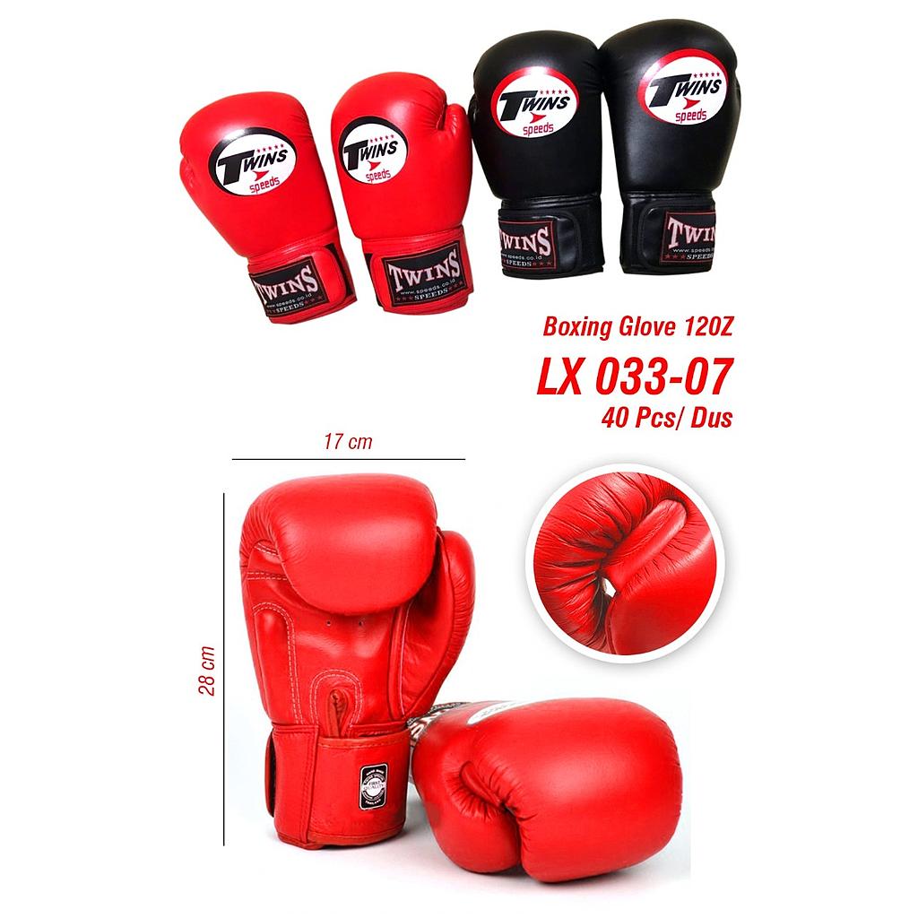 Sarung Tinju Twins Speed LX033-07 Ktg @40