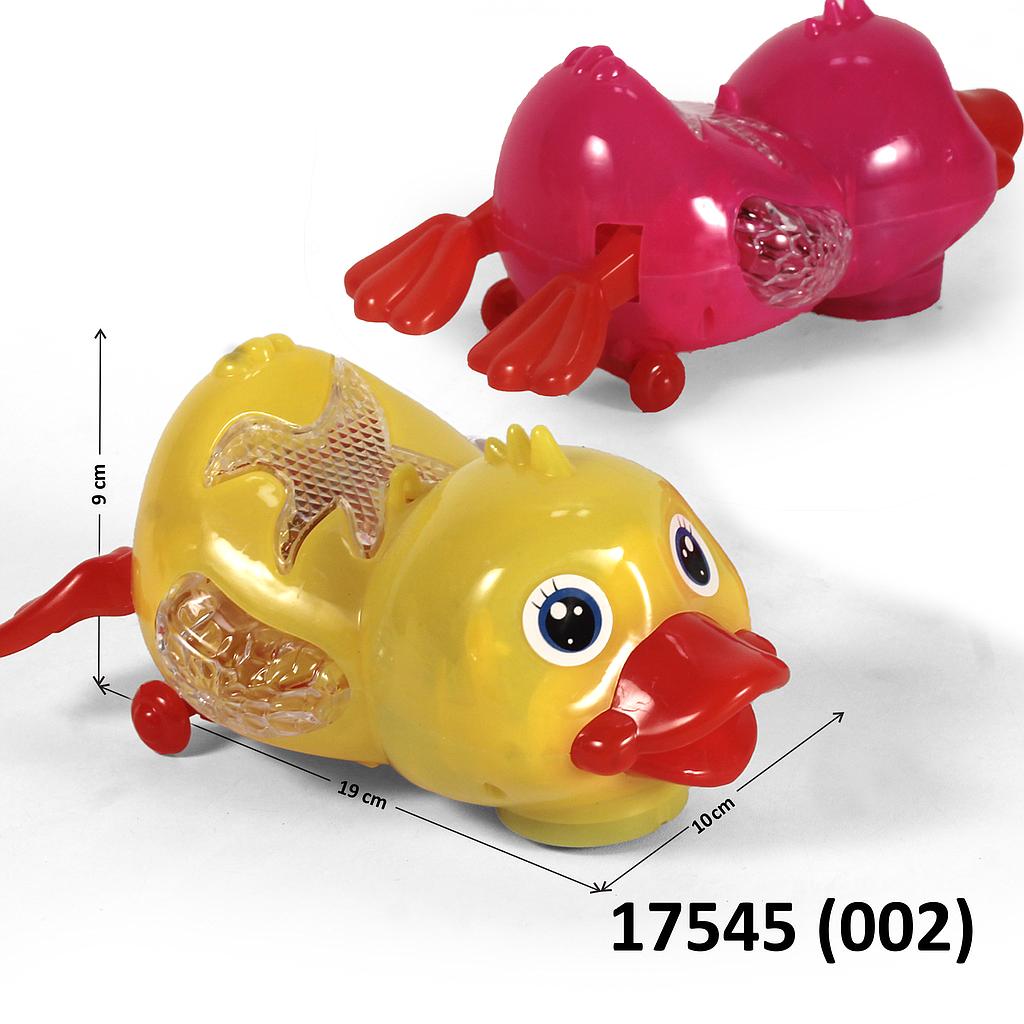 Hewan Bebek B/O Jalan Lampu Ktg Opp @144