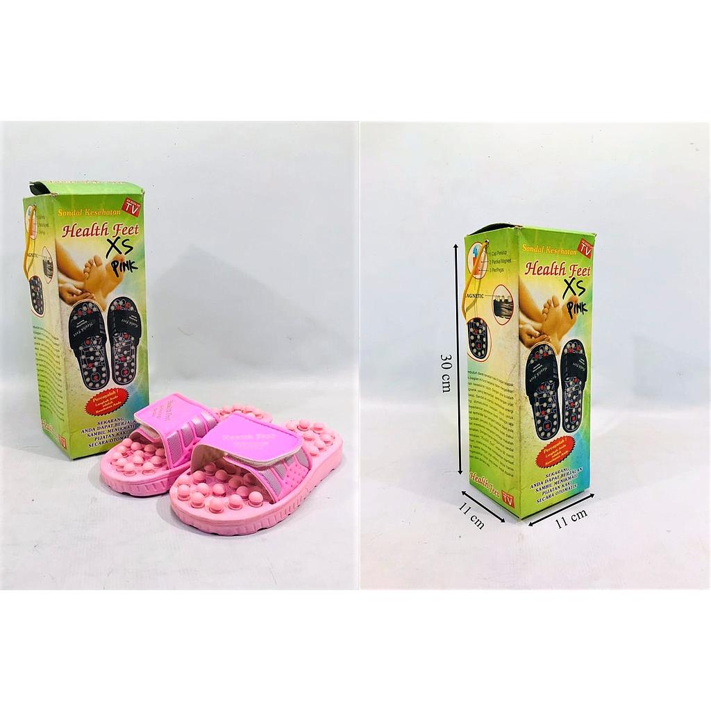 Sandal Kesehatan Health Feet Box