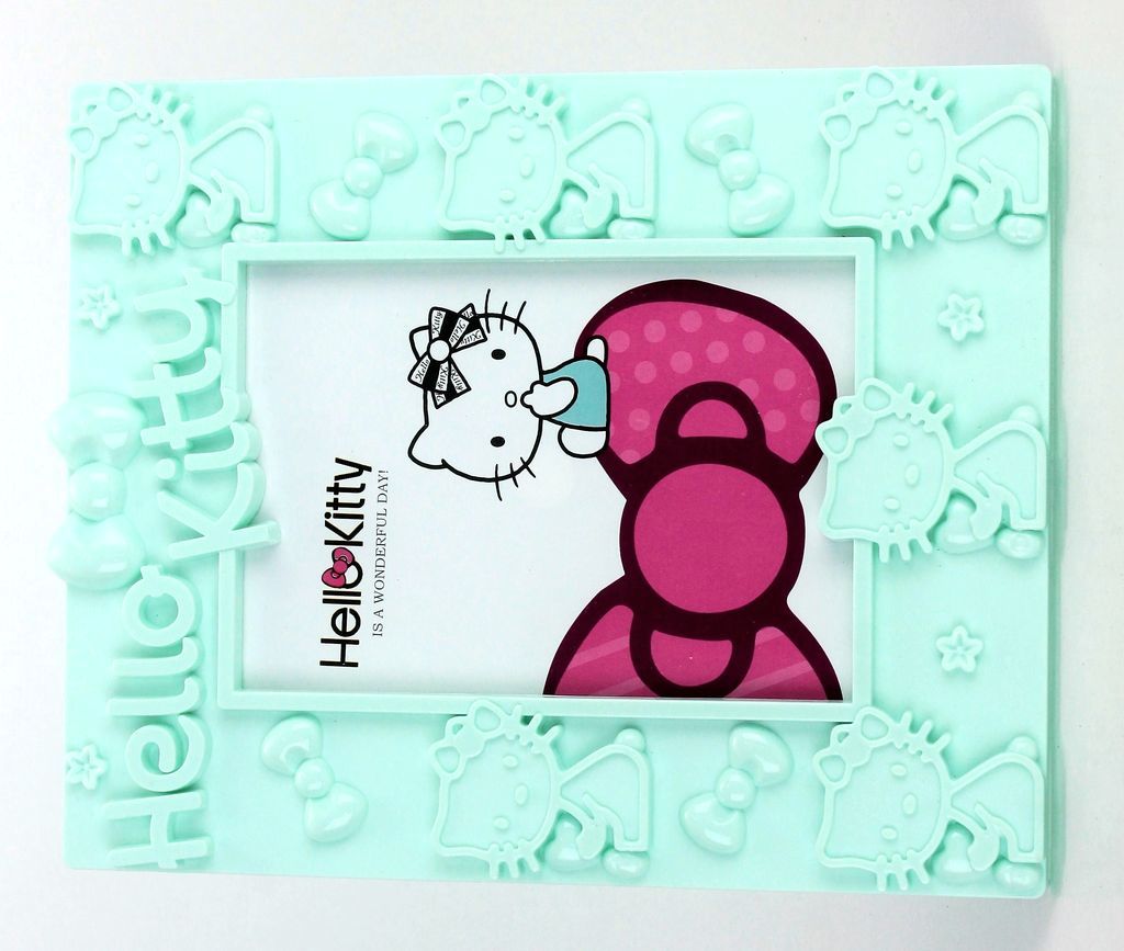 Frame Foto Hello Kitty Vogue Photo Frame Box @96
