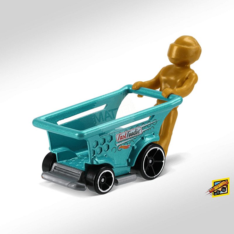 Hot Wheels - Aisle Driver - FJX80 / 2018