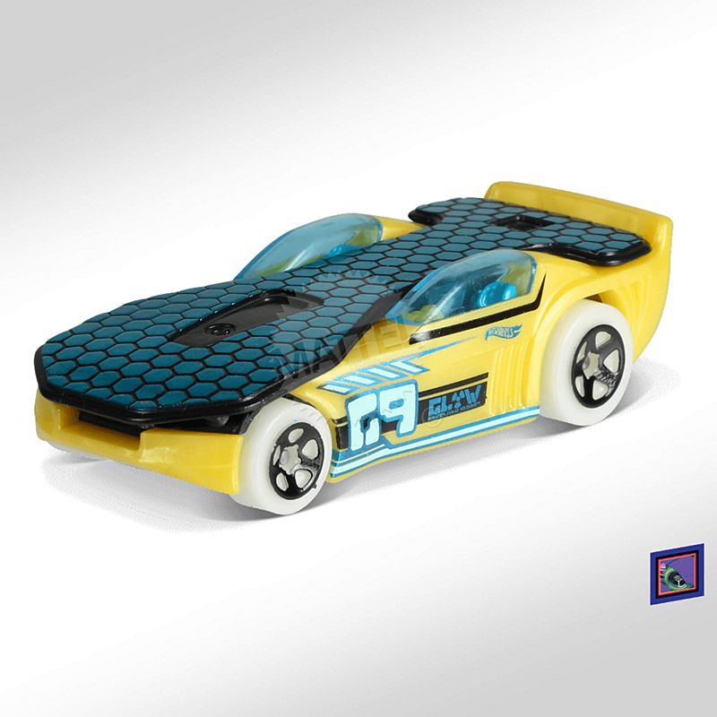 Hot Wheels - Solar Reflex - FJX21 / 2018