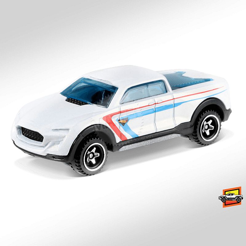 Hot Wheels - 2-Tuff (2nd Color) - FYF10 / 2019