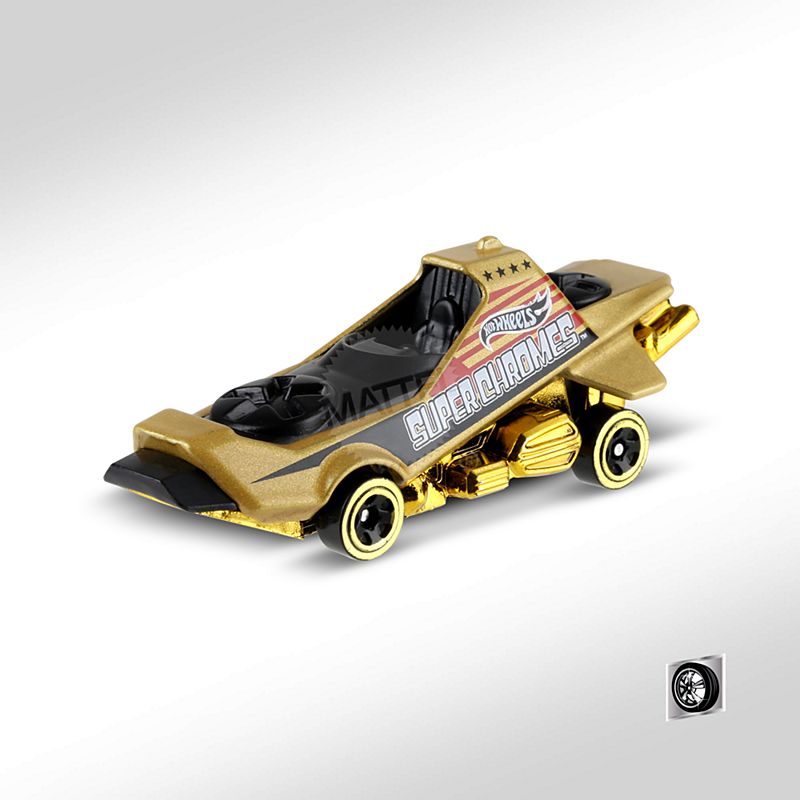 Hot Wheels - Hover &amp; Out (2nd Color) - FYF72 / 2019