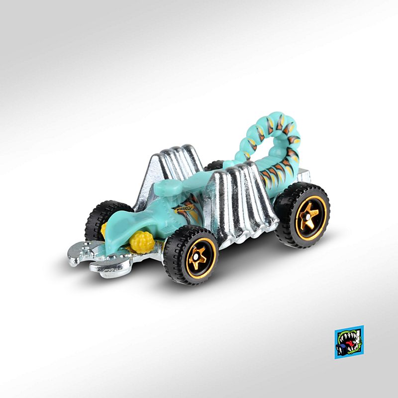 Hot Wheels - Eevil Weevil (2nd Color) - FYF64 / 2019