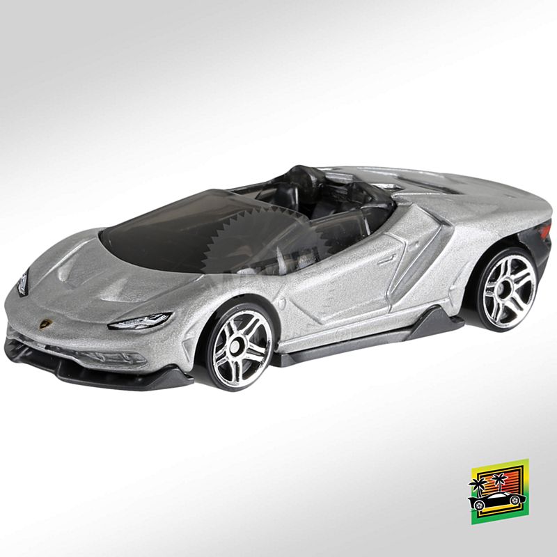 Hot Wheels - '16 Lamborghini Centenario Roadster - FYB38 / 2019