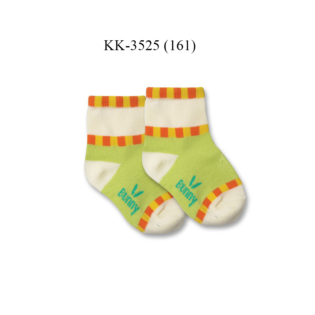 Kaos Kaki Print Lusty Bunny Ktg @12