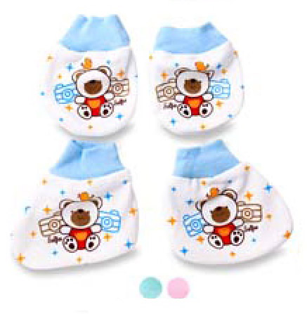 Sarung Tangan + Kaki Rusa Lusty Bunny Ktg @12