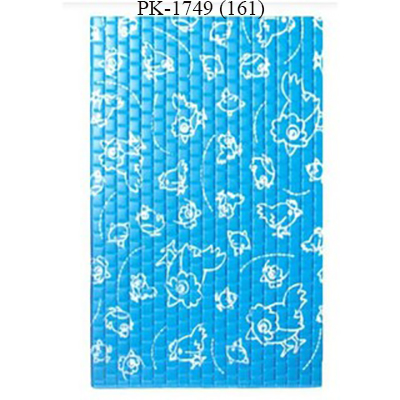 Perlak Warna Ayam Uk.34X46 Lusty Bunny Ktg @12