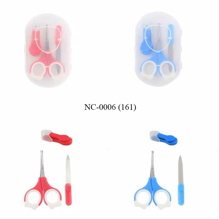 Manicure Bayi Set 4pcs Lusty Bunny Press @12