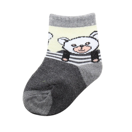 Kaos Kaki Bayi Teddy Bear Ktg @12