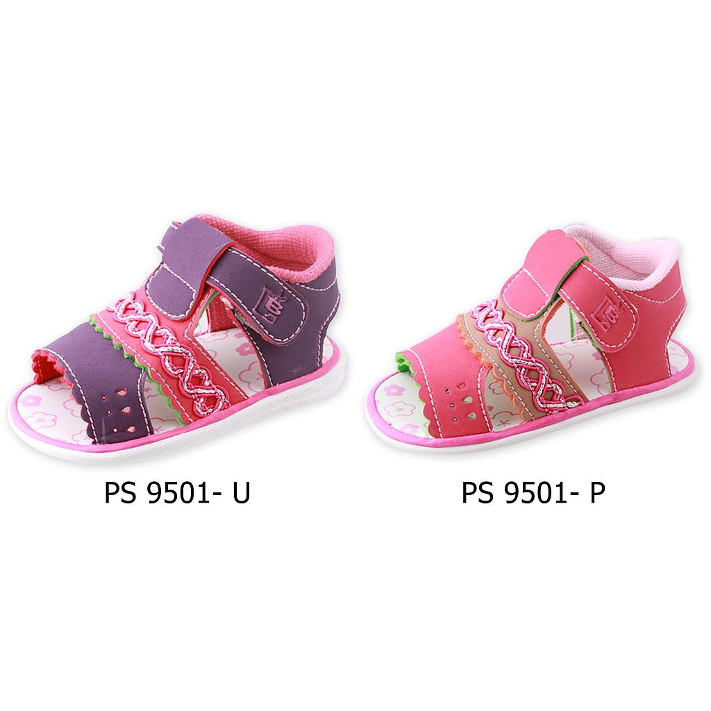 Sepatu Sandal Bunyi Bayi Uk.20-22 Press @12