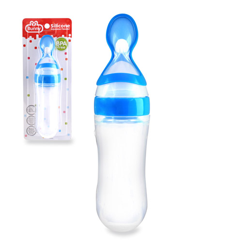 3Oz Silicone Squeeze Feeder - 2807