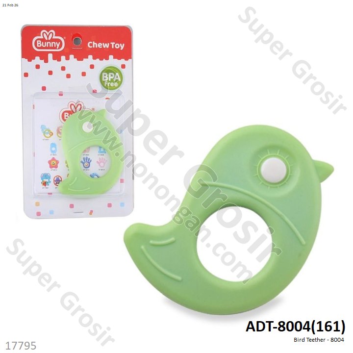 Bird Teether - 8004