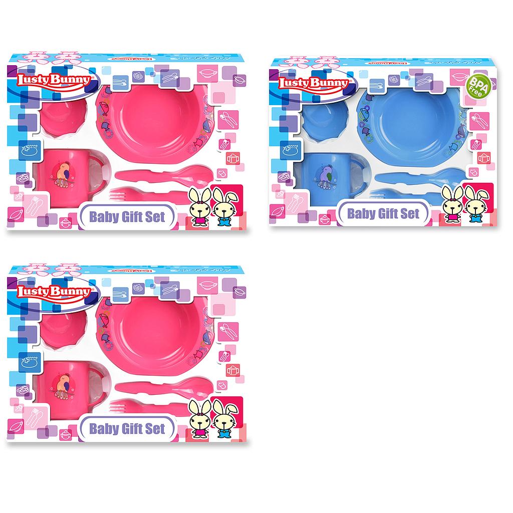 Feeding Set Nd Isi 5 Pcs Box Window