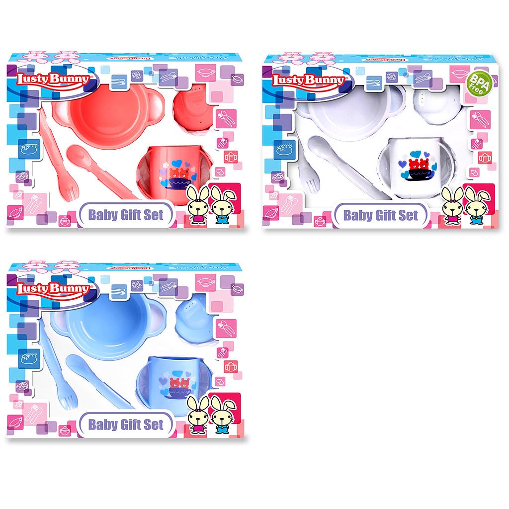 Feeding Set Nd Isi 5 Pcs Box Window