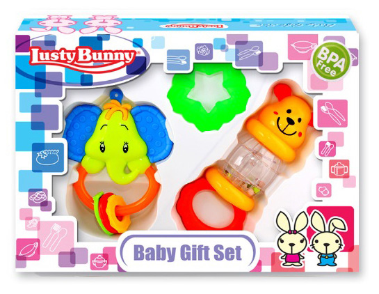 Gift Set Nd Toys Isi 3 Pc - 1409