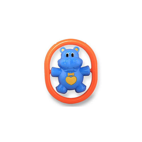 Hippo Rattle - 7002