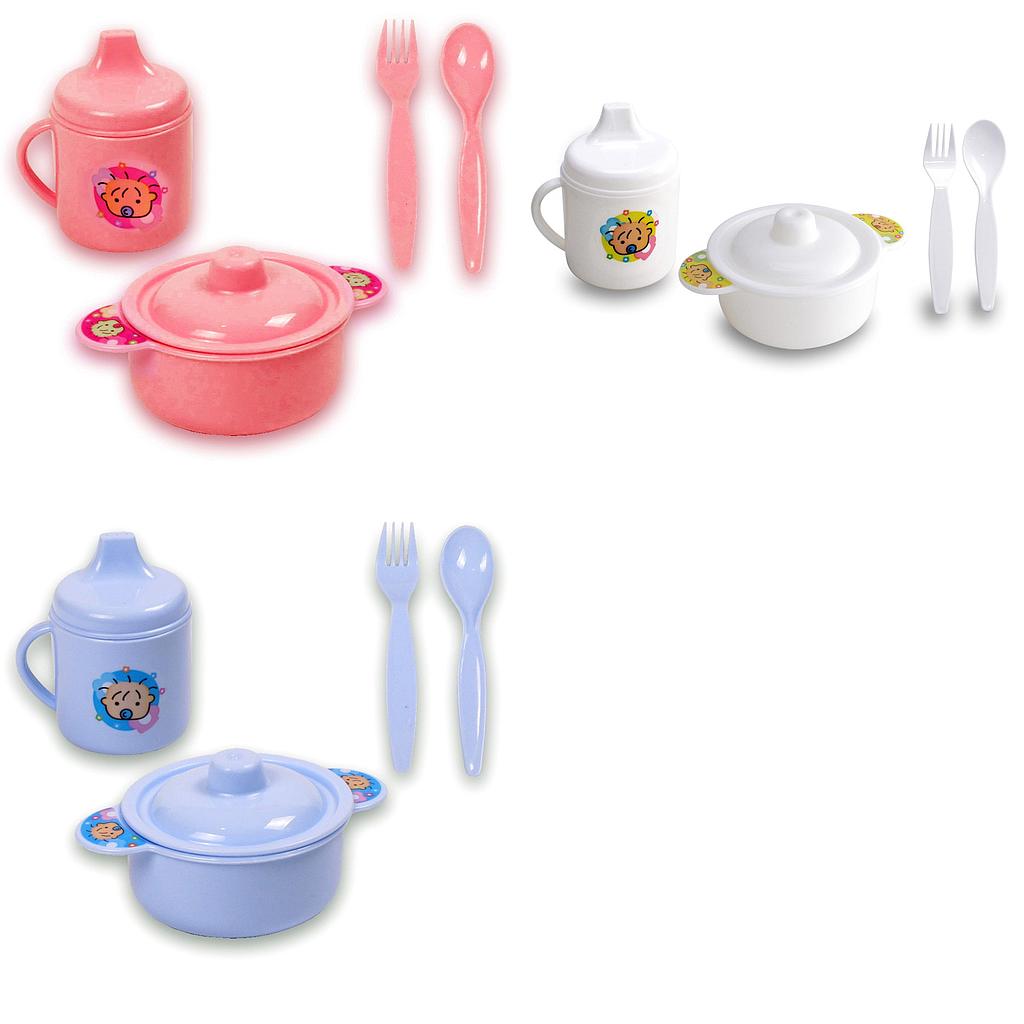 Kemasan Mangkok Set Isi 3 Pcs Ktg