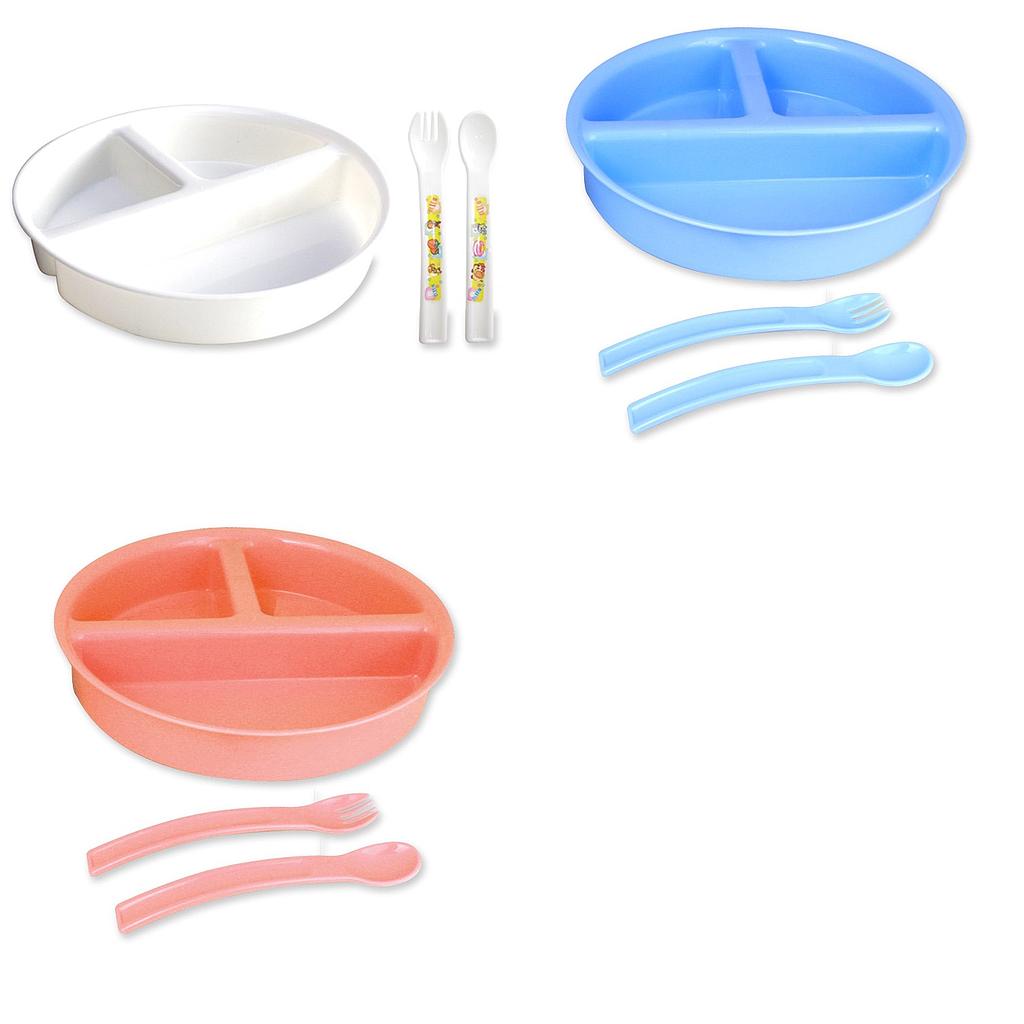 Kemasan Piring Set Isi 2 Pcs Ktg