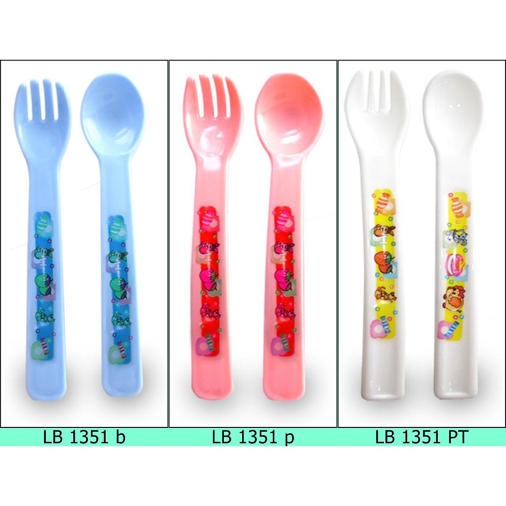 Kemasan Sendok Dan Garpu Slim Ktg