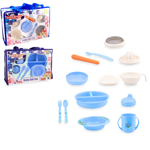 Gift Pack Lusty Bunny Parcel Feeding B1 + Food Maker - 0003