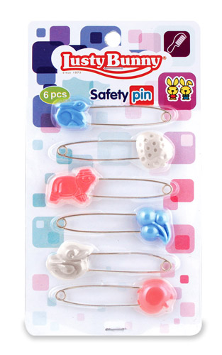 Peniti Isi 6pcs Press