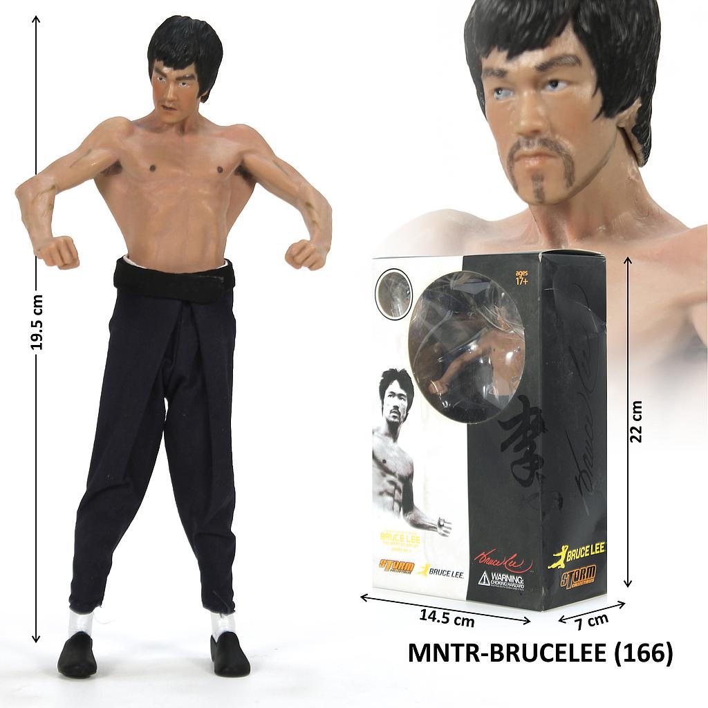 Figure Bruce Lee Storm The Martial Artist Box @3