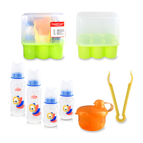 Gift Pack Lusty Bunny Parcel Kontainer 