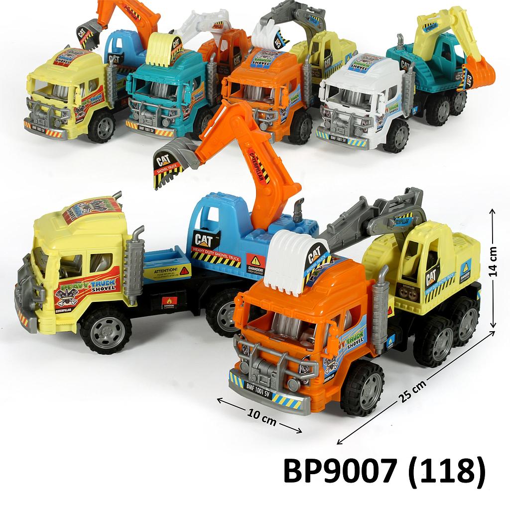 Truk Excavator Tronton F/C Truk Shovel BMF1001SV 4 Warna Ktg @108