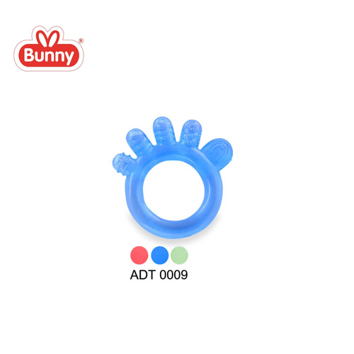 Buuny Hand Water Filled Teether