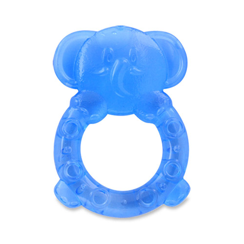 Bunny Elephant Water Filled Teether